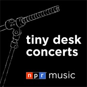 NPR Tiny Desk Concerts