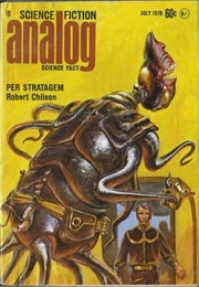 Analog, July 1970 (John W. Campbell, Jr.)