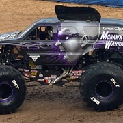 Great Clips Mohawk Warrior