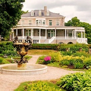 Fulford Place, Brockville, Ontario, Canada