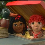 Rosie and Jim
