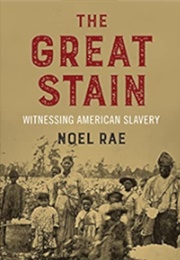 The Great Stain: Witnessing American Slavery (Rae, Noel)