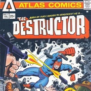 The Destructor #1