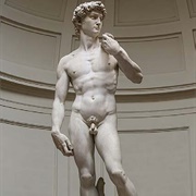 Statue of David, Italy