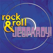 Rock & Roll Jeopardy! (1998-2001)