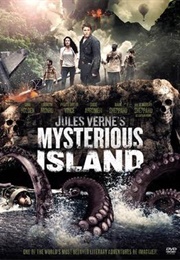 Jules Verne's Mysterious Island (2012)