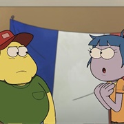 S2.E30: Cousin Jilly/Gloria's Cafe