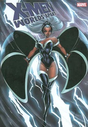 X-Men: Worlds Apart (Christopher Yost)