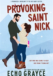 Provocking Saint Nick (Echo Grayce)