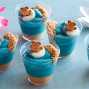 Themed Pudding