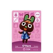O'Hare (Animal Crossing - Series 4)