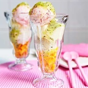 Tropical Drink Sundae