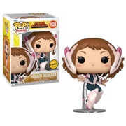 1525: POP! Ochaco Uraraka