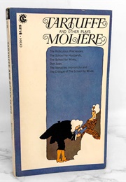 Tartuffe and Other Plays (Molière)