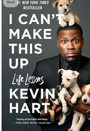 I Can't Make This Up (Kevin Hart)