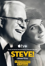 Steve! (Martin): A Documentary in 2 Pieces (2024)