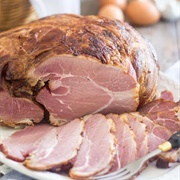 Wet-Cured Ham