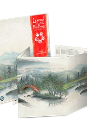 Legend of the Five Rings Game Master's Pack (John Wick)