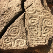 Taima-Taima Petroglyphs, Falcón, Venezuela