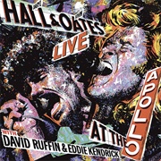 Live at the Apollo - Hall & Oates