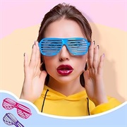 Shutter Sunglasses