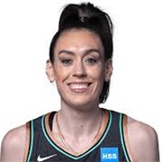 Breanna Stewart