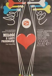 Miłość Z Listy Przebojów (1985)