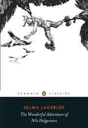 The Wonderful Adventure of Nils Holgersson (Selma Lagerlöf)