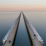 Lake Pontchartrain Causeway