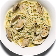 Venetian Vongole Sauce