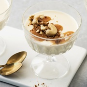 Baileys Panna Cotta