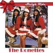 The Ronettes, "Sleigh Ride"