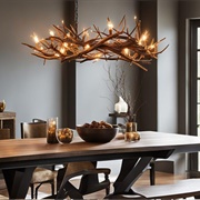 "Focal Point" Light Fixtures