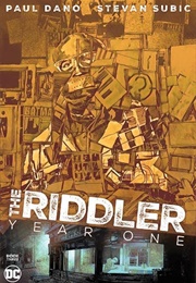 The Riddler Year One #3