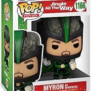 1166: POP! Myron as Dementor