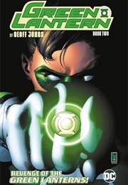 Green Lantern Book Two (Geoff Johns)