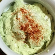 Green Herbs Hummus