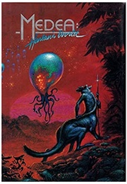 Medea: Harlan's World (Harlan Ellison, Ed.)