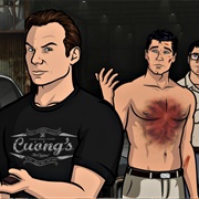 S5.E9: Archer Vice: On the Carpet