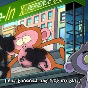 S3.E8: Listen Up!/Big Picture