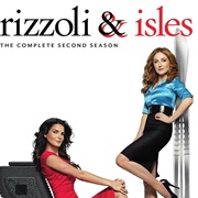 Rizzoli & Isles (Season 2)