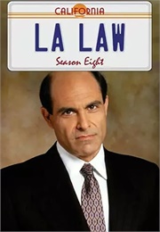 L.A. Law Season 8 (1993)