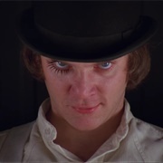 Alex Delarge - A Clockwork Orange