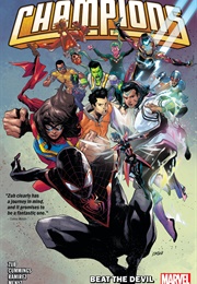 Champions: Beat the Devil (Jim Sub)