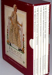 Felicity Series (American Girl) (Valerie Tripp)