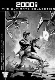 Robo-Hunter Volume One (Various)