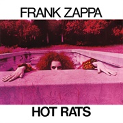 Frank Zappa - Hot Rats (1969)