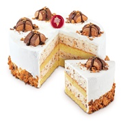 Cold Stone Creamery Butterfinger Bonanza Cake