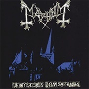 Mayhem - De Mysteriis Dom Sathanas (1994)