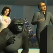 Xavier, Renegade Angel: "Signs From Godrilla" (S1,E9)